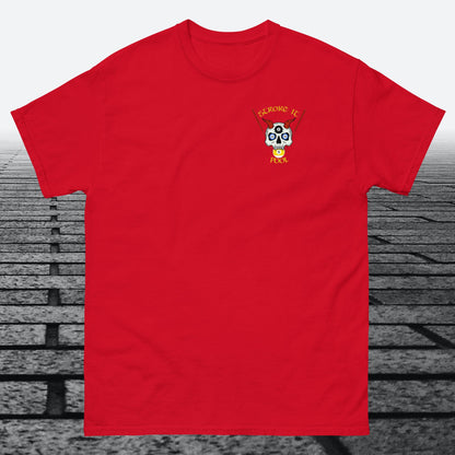 Foul, my turn, It'll be quick, with logo on the front, Cotton t-shirt